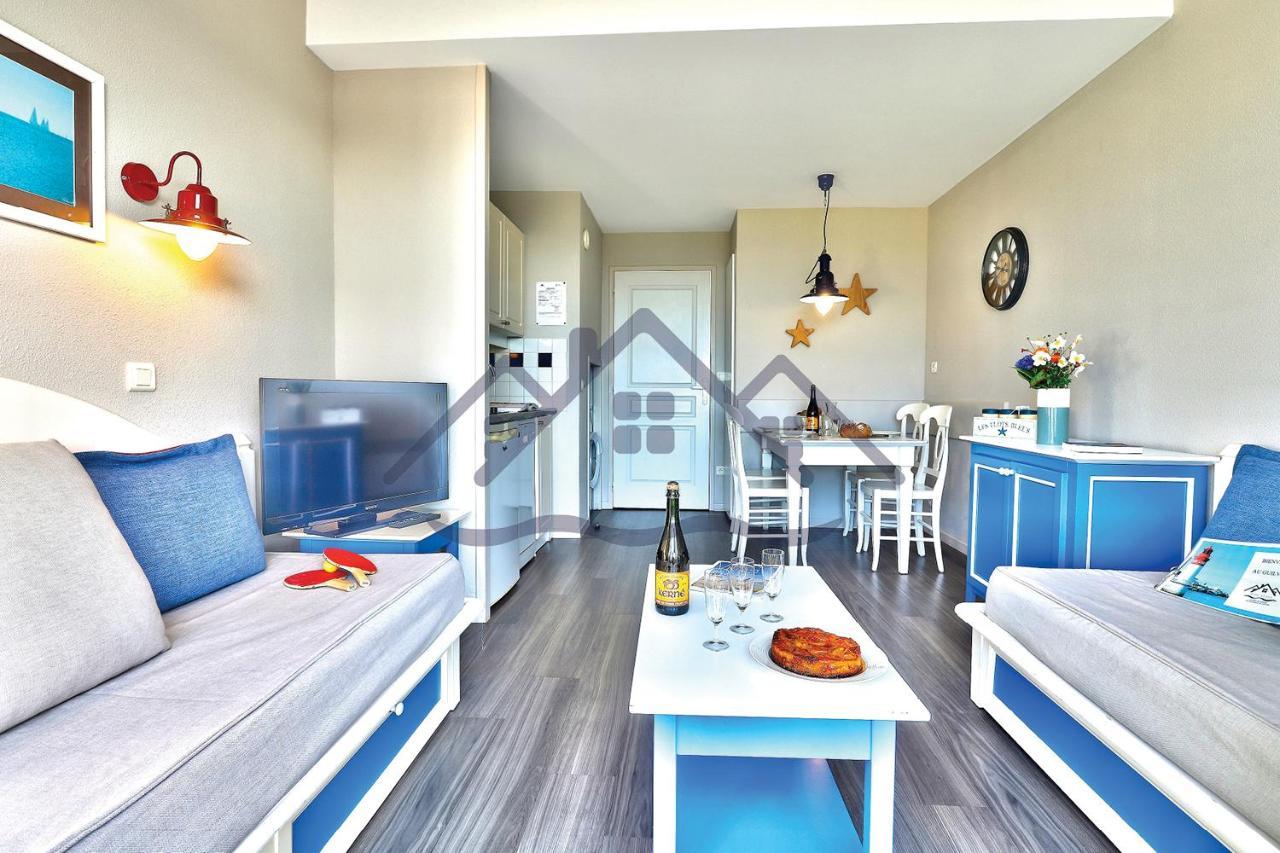 Localise Au Guilvinec - A28 - Belle Vue Sur La Mer, La Piscine Et Le Jardin - - Tout A Pied, Plages, Port, Centre, Commerces, Marche - Wifi Inclus - Linge De Lit Inclus Экстерьер фото