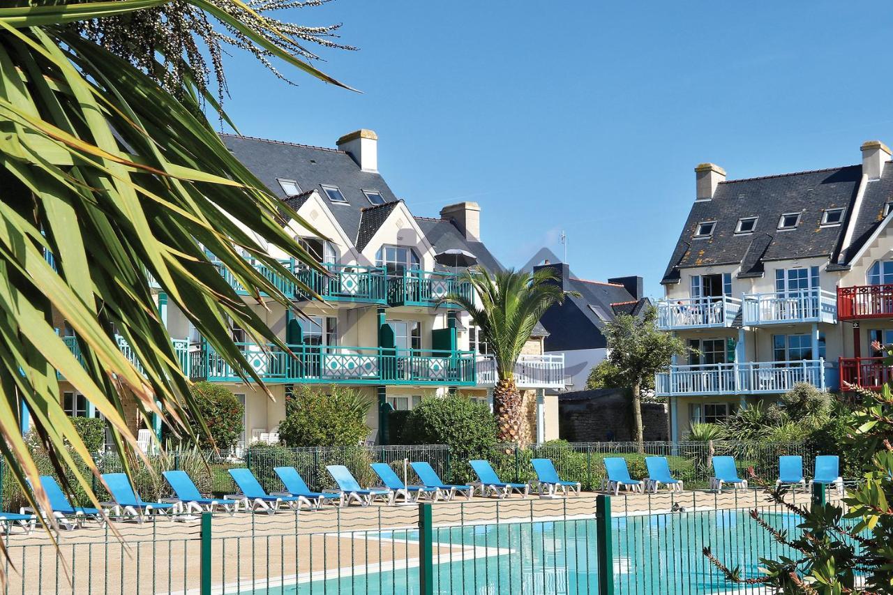 Localise Au Guilvinec - A28 - Belle Vue Sur La Mer, La Piscine Et Le Jardin - - Tout A Pied, Plages, Port, Centre, Commerces, Marche - Wifi Inclus - Linge De Lit Inclus Экстерьер фото