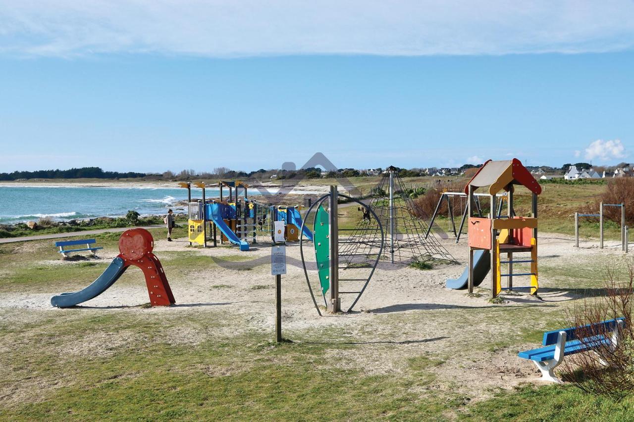 Localise Au Guilvinec - A28 - Belle Vue Sur La Mer, La Piscine Et Le Jardin - - Tout A Pied, Plages, Port, Centre, Commerces, Marche - Wifi Inclus - Linge De Lit Inclus Экстерьер фото