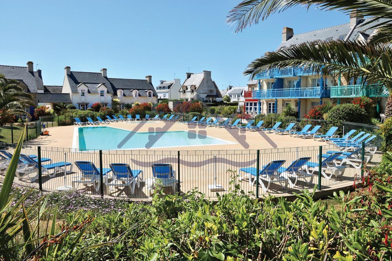 Localise Au Guilvinec - A28 - Belle Vue Sur La Mer, La Piscine Et Le Jardin - - Tout A Pied, Plages, Port, Centre, Commerces, Marche - Wifi Inclus - Linge De Lit Inclus Экстерьер фото