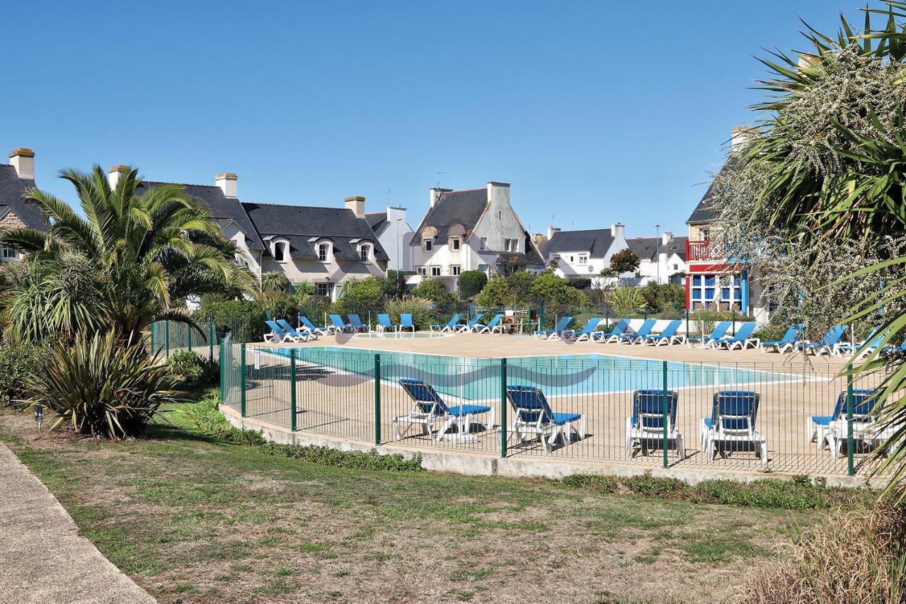 Localise Au Guilvinec - A28 - Belle Vue Sur La Mer, La Piscine Et Le Jardin - - Tout A Pied, Plages, Port, Centre, Commerces, Marche - Wifi Inclus - Linge De Lit Inclus Экстерьер фото