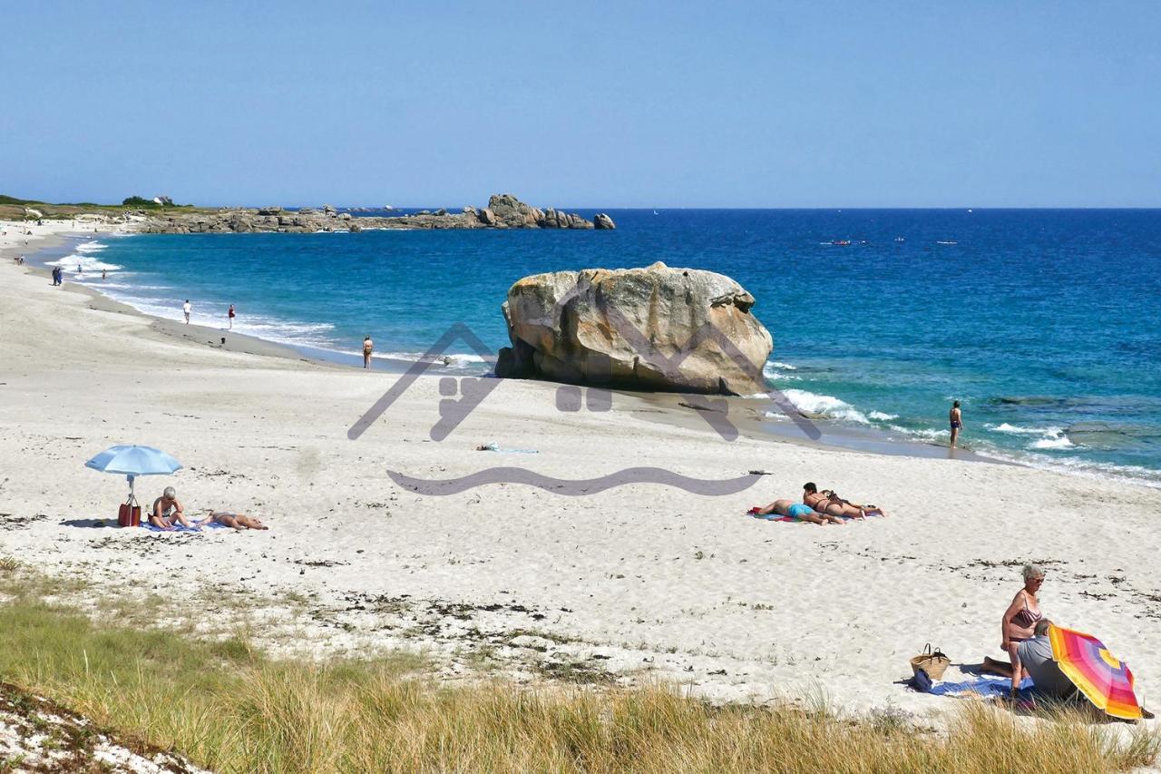 Localise Au Guilvinec - A28 - Belle Vue Sur La Mer, La Piscine Et Le Jardin - - Tout A Pied, Plages, Port, Centre, Commerces, Marche - Wifi Inclus - Linge De Lit Inclus Экстерьер фото
